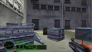 Delta Force Task Force Dagger Misison 13 Walkthrough: Operation Darwanta Power Station