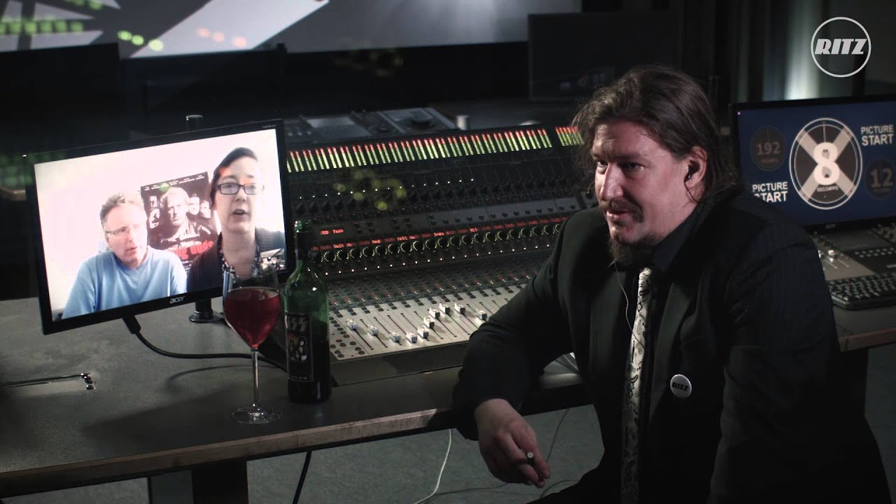 KINO RITZ INDIES: Sleeping Dogs interview - YouTube