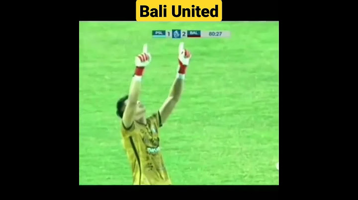 Goll Eber Besa Memperpanjang Rekor Tak Terkalahkn Bali United#shorts #fotball #sports #highlights