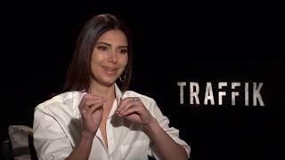 Roselyn Sanchez Talks Human Trafficking and the Importance of TRAFFIK | Black Hollywood Live