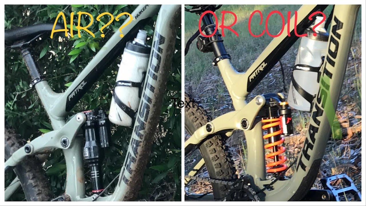 The Ultimate AIR VS COIL Discussion. Plus MegNeg Setup Nuggets