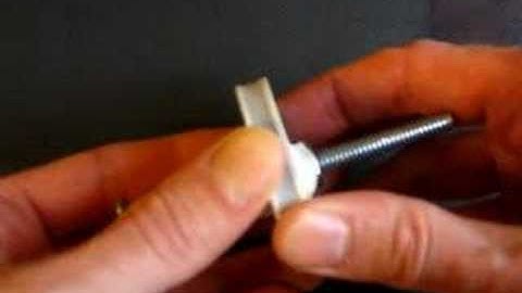 Elastic membrane sheared between two parallel plates