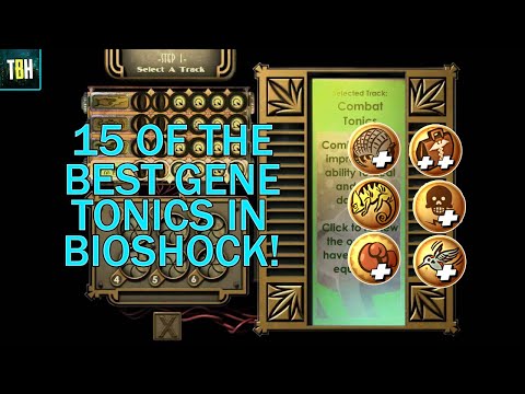 Video: BioShock Upgrade-Anleitung