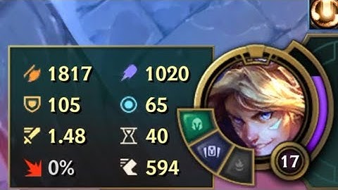 This Aram Mayhem Augment is Interesting...