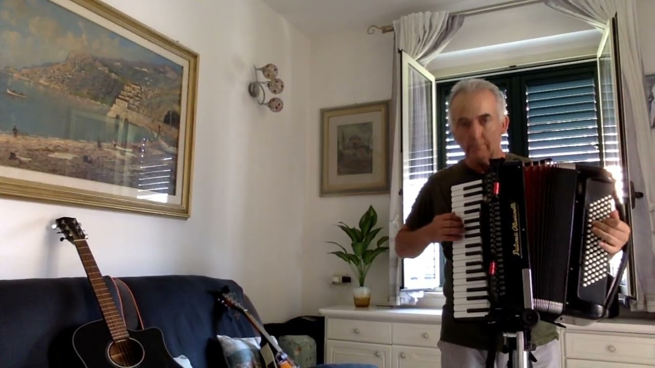 MILLE LUCI valzer di Castellina-Pasi