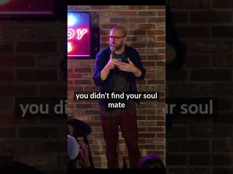 Soul mates and online dating [Matt Ruby comedy]