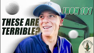 I Play with the Takomo 101 Irons... BRUTALLY honest review