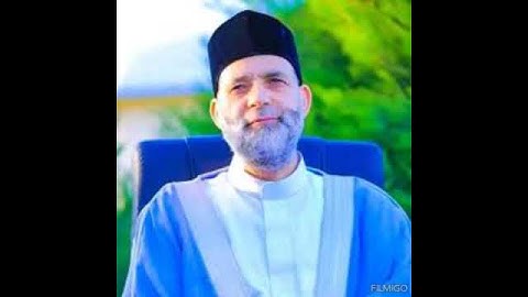 الشيخ حسن صالح تلاوة مؤثرة من سورة الفرقان