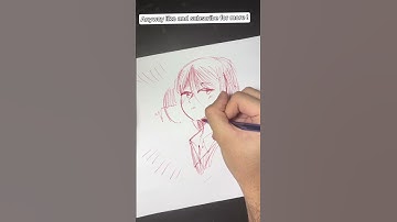 Showing you my progress day 41 part 8 #art #drawing #tutorial #oc #series