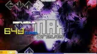Stepmania; Max Forever; By Shadow.