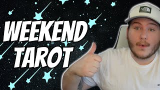 🌙 ALL SIGNS - The Weekend Reading!: May 25th - 27th!