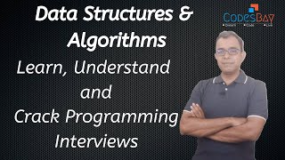 👉  Crack Programming Interviews 👨‍💻👩‍💻 by understanding Data Structures & Algorithms Profile