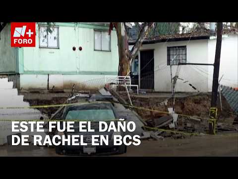 Rachel Leaves Severe Flooding, Damage, and Missing Persons in Ensenada