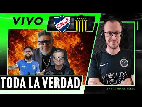 TIRAMOS DE LA MANTA: ¿QUÉ PASO EN LA INTERNA DE URUGUAY? - PABLO BENTANCOURT