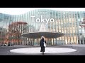 【東京Vlog】都心で非日常を味わえる人気カフェと美しい観光地巡り | 心を満たす東京旅行