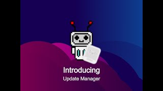 Introducing Update Manager screenshot 4