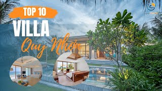 Top 10 Villa Quy Nhơn đẹp sát biển đẳng cấp | Tico Travel
