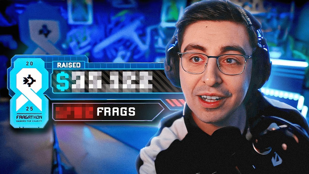 $1,000,000 FRAGATHON DAY 1 HIGHLIGHTS