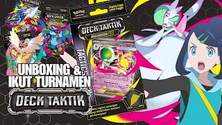 Deck Taktik Terbaru? Coba Brewek & Ikut Pertandingan Deck Taktik Kartu Pokemon Mega Gardevoir!
