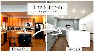 Kitchen Designer Unveils her Design Process - Step by step guide to designing a kitchen