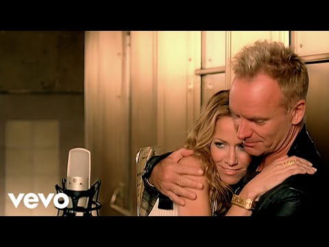 Sheryl Crow - Always On Your Side ft. Sting