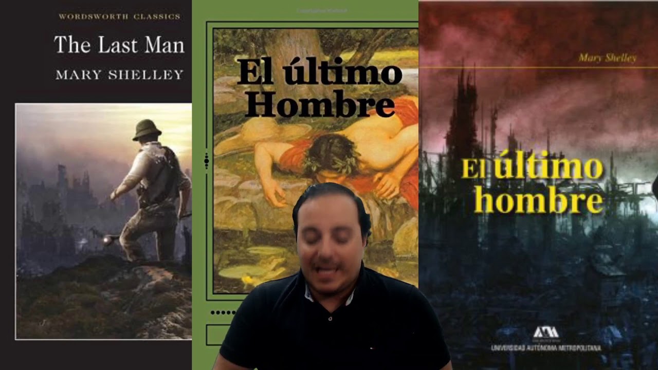 Te recomiedo un libro #31 "El ultimo hombre" - YouTube