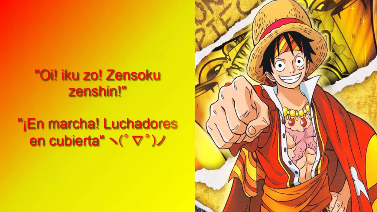 The Mugiwara's Jungle Fever (Lyrics) (Sub. español) YouTube