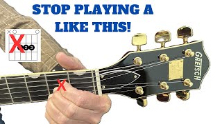 4 EASY WAYS TO PLAY A CHORD  But 1 Way is Best