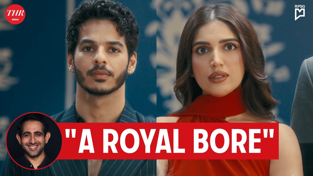 Рецензия на веб-сериал «Королевская семья» | Сучин Мехротра | THR India