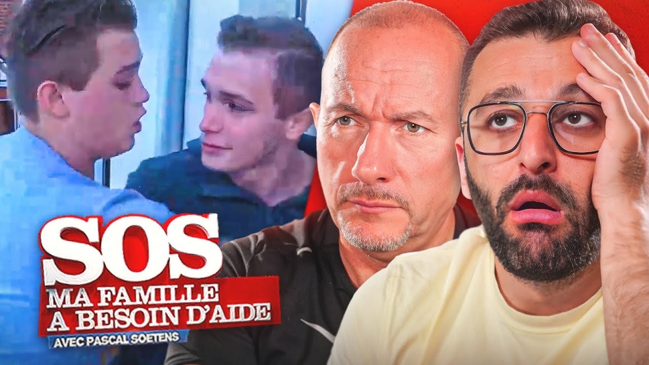 On réagit à un épisode fantastique de SOS : Ma Famille a Besoin d'Aide