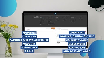 Job Planner: Your Specialty Contracting Solution