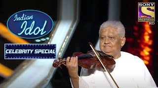 Pyarelal जी की हुई Neelanjana के साथ एक जुगलबंदी! | Indian Idol | Celebrity Special