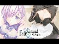 Drawing Fate Grand Order Maid Mashu( Fate Grand Order マシュ 描いてみた その3 お絵描き メイキング )