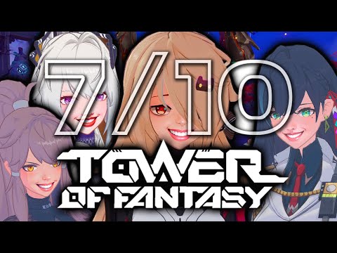 The Atrocious Gacha Review | Tower of Fantasy thumbnail