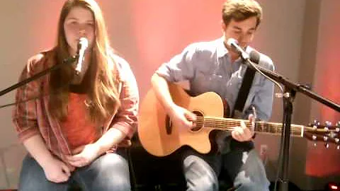 "I See Fire" - Ed Sheeran Cover by Erika Weaver an...