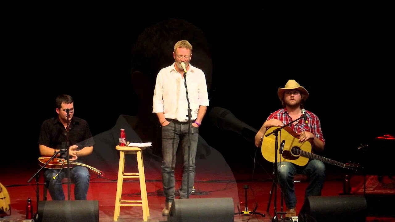 David Francey live at Celtic Colours International Festival 2014