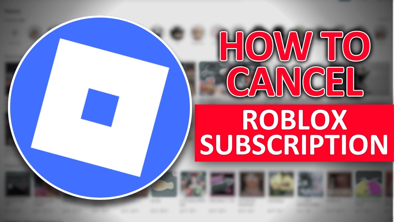 How To Cancel Roblox Plus Subscription