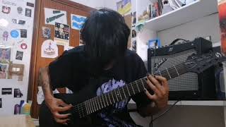 Thy Art Is Murder  ~ False Prophet Solo ~