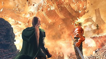 Disc 3 End: Legend Of Dragoon