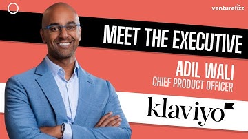 Meet the Executive - Klaviyo