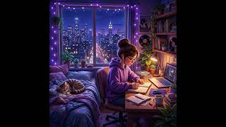Lofi Hip Hop 24/7 Radio | AI-Synthesized LoFi for Infinite Focus 🎧
