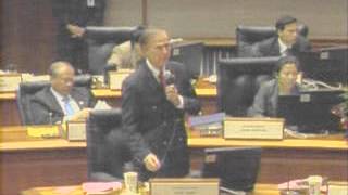 Reps. Gene Ward and Richard Fale Address SB 1293  - Licensing Requirements