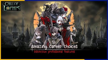 TEST GAME | Lophis Roguelike: Card RPG game, Darkest Dungeon (Beta)