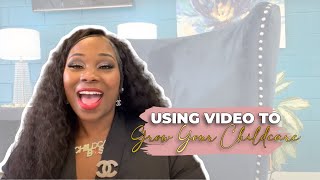 Using Video To Grow Your Childcare