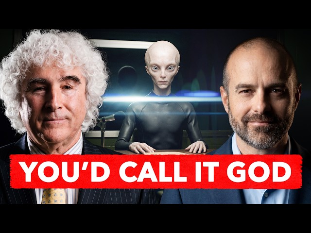 UFO Lawyer Confirms ET Interview