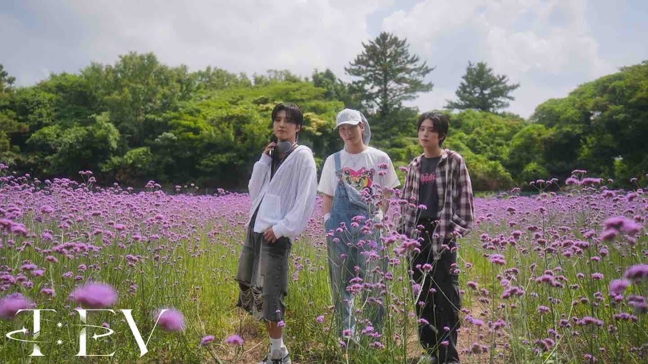 T.EV 투에버 '우리들의 여름 날 이야기' official MV