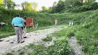 2026-06-09 : FR&PC USPSA - Stage 2 (Classifier)