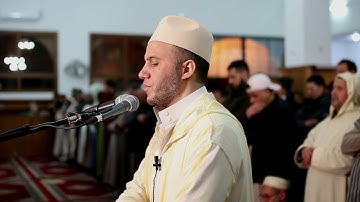 ليالي رمضان | صلاة التراويح من مسجد الرسالة بطنجة | القارئ محمد الجبار | الليلة الثالثة والعشرين
