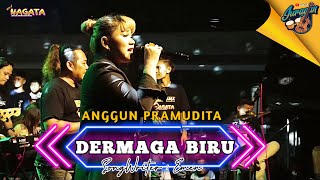 Anggun Pramudita - Dermaga Biru - Pemuda Pekulo ( Official Live Music )