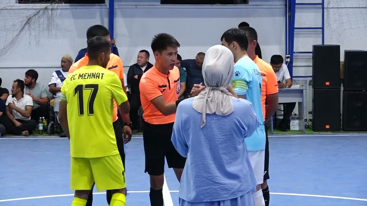 (ШАВКАТ ЛИГА 4-СЕЗОН)КЫЗЫЛ МЭЭНЕТ СУЛАЙМАН ТОО финал